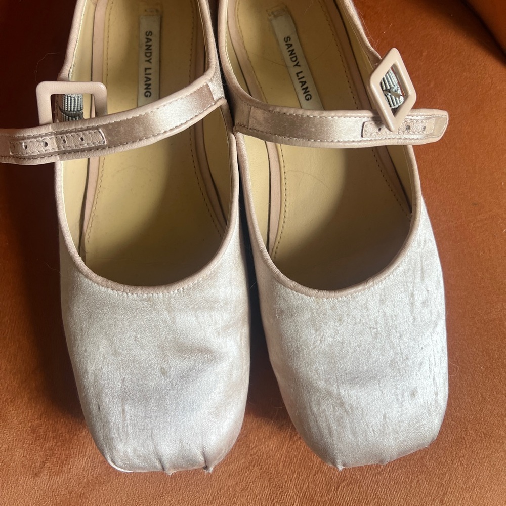 Sandy Liang Mary Jane’s (read item description)